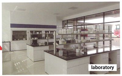HEBEI JOINSUN CHEMICAL CO.,LTD factory production line