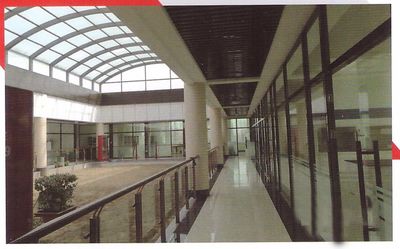 HEBEI JOINSUN CHEMICAL CO.,LTD factory production line