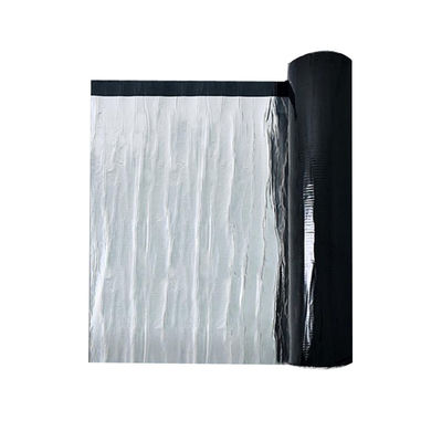 quality  Self-Adhesive Polymer Modified Asphalt Waterproofing Membrane factory