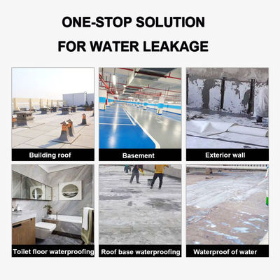 Elastic（	SBS） modified asphalt waterproofing membrane