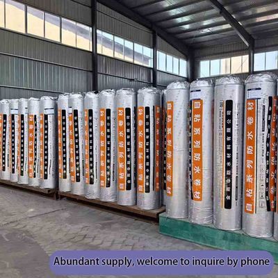 Self-Adhesive Polymer Modified Asphalt Waterproofing Membrane