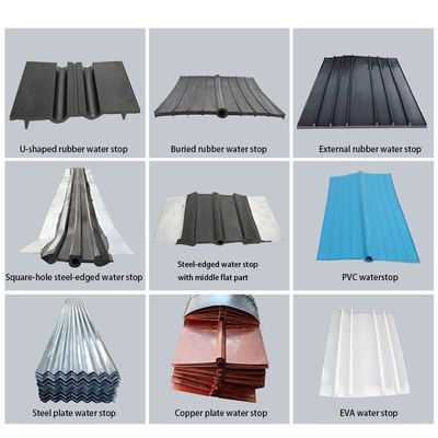 Plastic (PVC/EVA) Waterstop Belt
