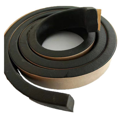 Putty-Type Slow-Expansion Waterstop Strip