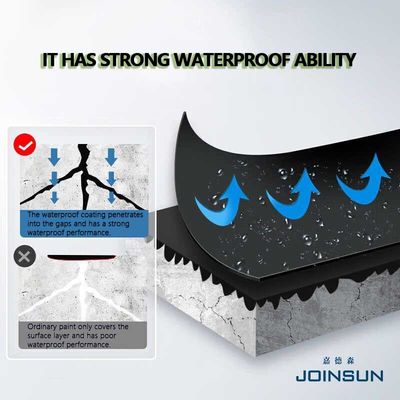 JS waterproof coating